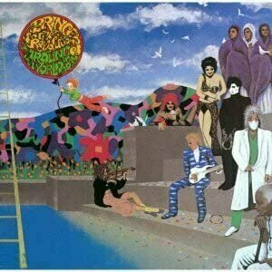 Around the World in a Day by Prince and The Revolution