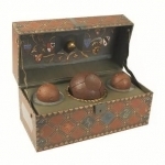 Harry Potter: Collectible Quidditch Set