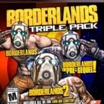 Borderlands Triple Pack 