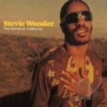 Definitive Collection by Stevie Wonder