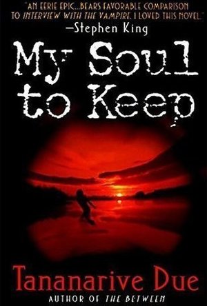 My Soul to Keep (African Immortals, #1)