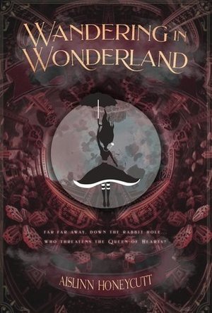 Wandering in Wonderland (Book #1)