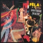 Everything Scatter/Noise for Vendor Mouth by Fela Kuti &amp; Africa 70 / Fela Kuti