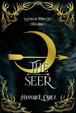 The Seer (Legends of Pern Coen: Fated #3)