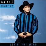 Ropin&#039; The Wind  by Garth Brooks