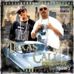 Texas - Cali Connection, Vol. 3 by Lil&#039; Flip / Mr Capone-E