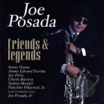 Friends &amp; Legends by Joe Posada