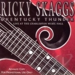 Live at the Charleston Music Hall by Ricky Skaggs