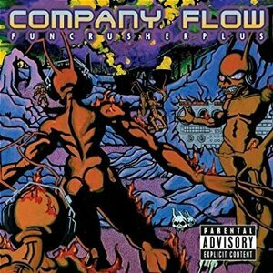 Funcrusher Plus by Company Flow