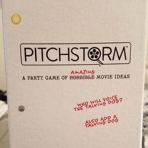 Pitchstorm