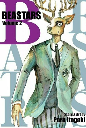 Beastars, Vol. 2