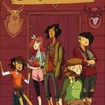 Lumberjanes: Beware the Kitten Holy: v.1