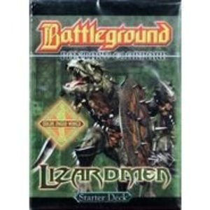 Battleground Fantasy Warfare: Lizardmen