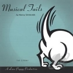 Musical Tails, 1st Litter by Nancy Simmonds