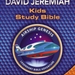 NKJV: Airship Genesis Kids Study Bible