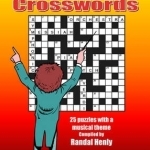Musical Crosswords: 25 Puzzles with a Musical Theme