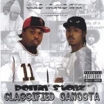 Classified Gansta by Cold World