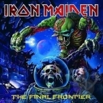 Final Frontier by Iron Maiden