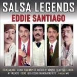 Salsa Legends by Eddie Santiago