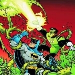 Batman: Brave and the Bold Emerald Knight
