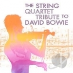 String Quartet Tribute to David Bowie by Vitamin String Quartet