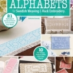 Alphabets for Swedish Weaving & Huck Embroidery