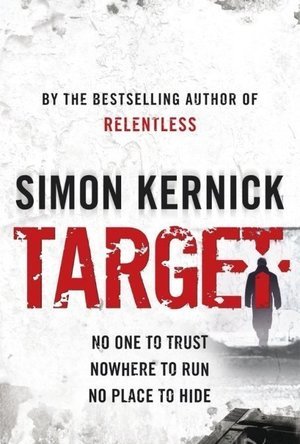 Target  (Tina Boyd, #4)