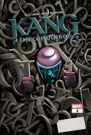 Kang The Conqueror #2