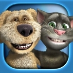 Talking Tom &amp; Ben News - iPad