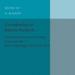 Co-Ordination of Galactic Research: International Astronomical Union Symposium No.1 - Held at Groningen, 22-27 June 1953