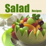 250 Salad Recipes - for dieting &amp; healthy living!