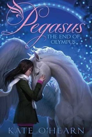 The End of Olympus (Pegasus #6) 