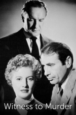 Witness to Murder (1954)