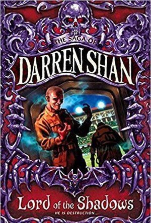 Lord of the Shadows (Cirque Du Freak, #11)