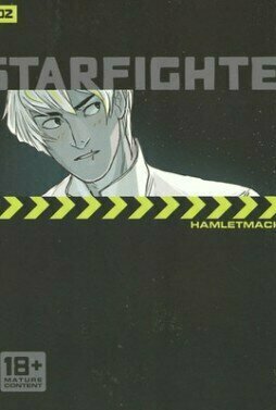 Starfighter Chapter 2 (Starfighter, #2)