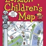 London Children&#039;s Map
