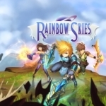 Rainbow Skies