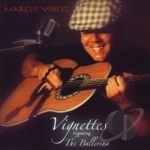 Vignettes by Marcus Vincet