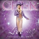 Live: The Farewell Tour by Cher
