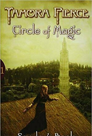 Sandry&#039;s Book (Circle of Magic, #1)