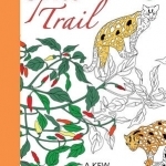 Spice Trail: A Kew Colouring Frieze