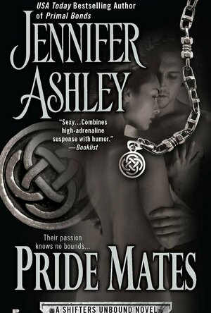 Pride Mates (Shifters Unbound #1)
