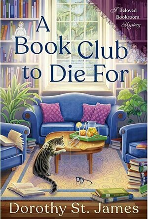 A Book Club to Die For