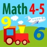 Math is fun: Age 4-5