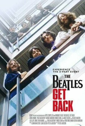 The beatles get back (2021)