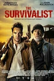 The survivalist (2021)
