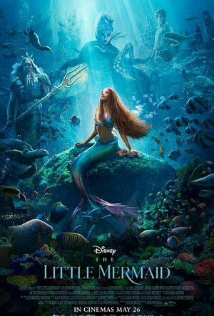 The little mermaid (2023)