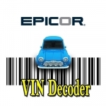 Epicor Vin Decoder