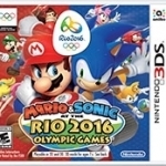 Mario &amp; Sonic at the Rio 2016 Olympic Games 
