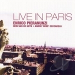 Live in Paris by Enrico Pieranunzi